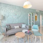 شقة Sea & Mountain View Penthouse