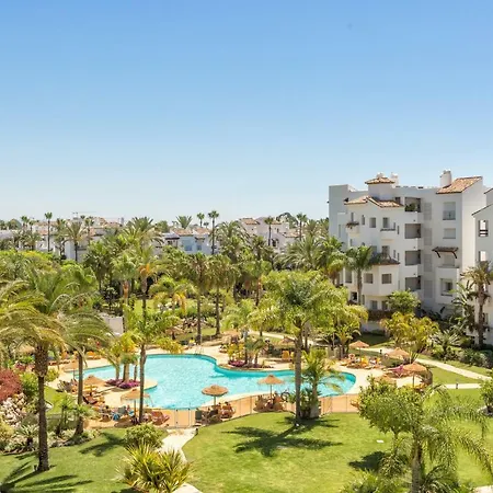 Apartament Sea & Mountain View Penthouse Estepona